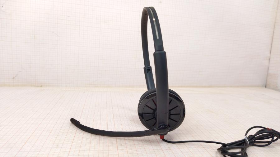 134-026-002 Стереогарнитура PLANTRONICS Blackwire C320 #3