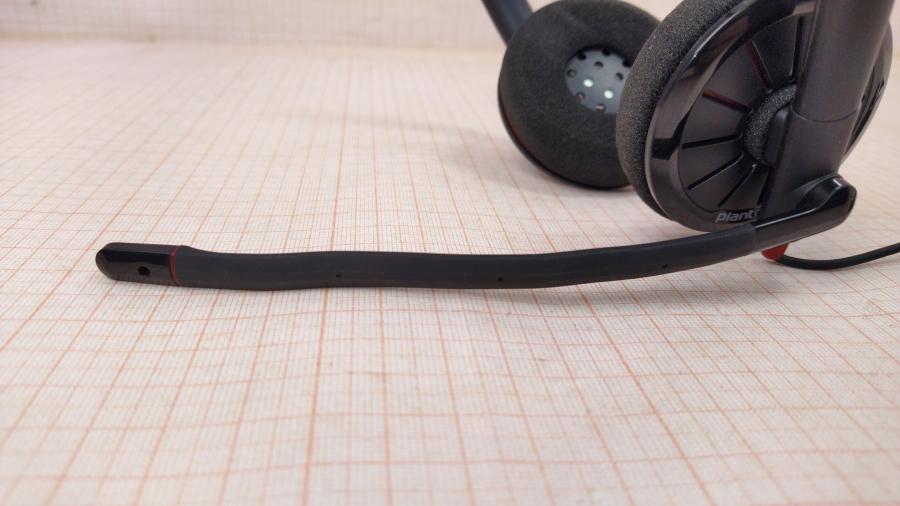 134-026-002 Стереогарнитура PLANTRONICS Blackwire C320 #4
