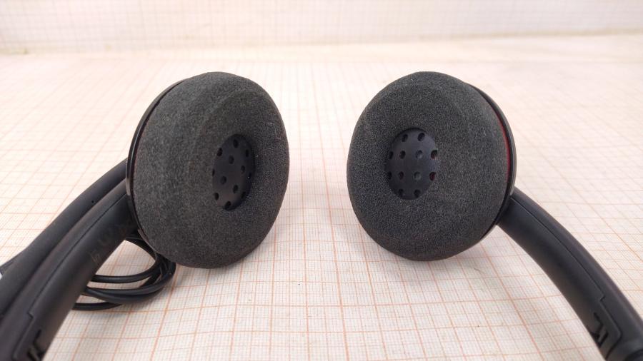 134-026-002 Стереогарнитура PLANTRONICS Blackwire C320 #5