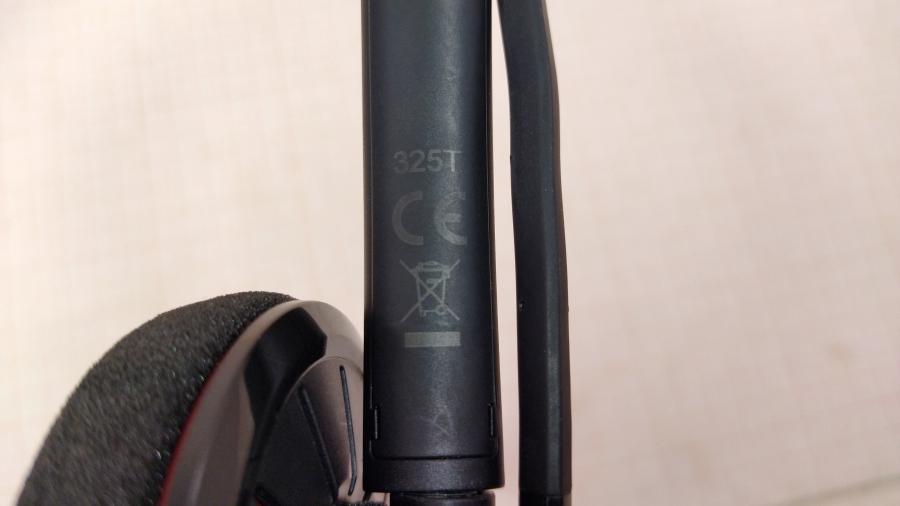 134-026-002 Стереогарнитура PLANTRONICS Blackwire C320 #6