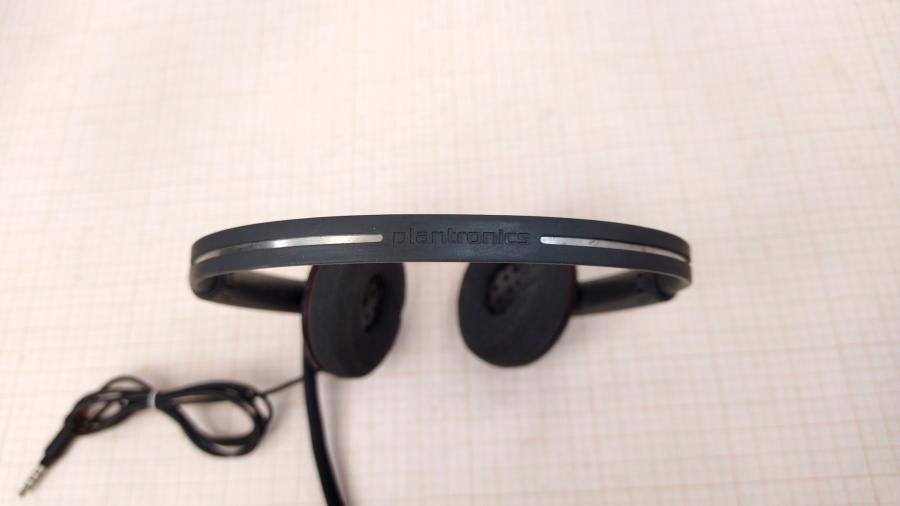 134-026-002 Стереогарнитура PLANTRONICS Blackwire C320 #7