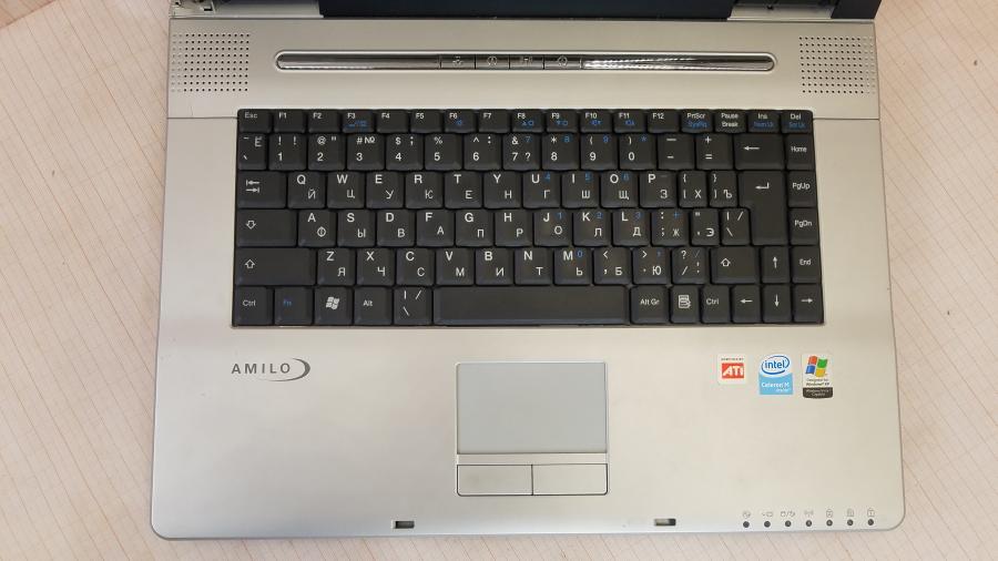 089-107-001 Ноутбук FUJITSU-SIEMENS AMILO L1310G #3