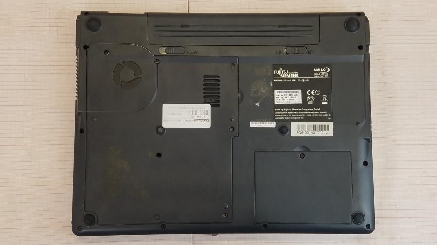 089-107-001 Ноутбук FUJITSU-SIEMENS AMILO L1310G #9