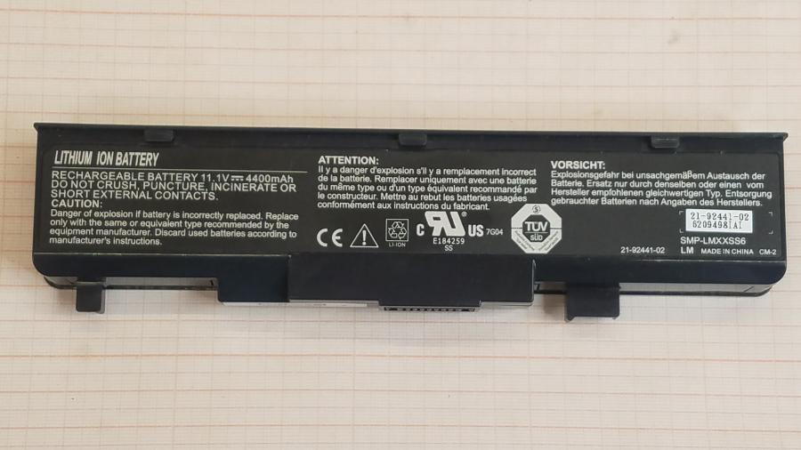 089-107-001 Ноутбук FUJITSU-SIEMENS AMILO L1310G #12