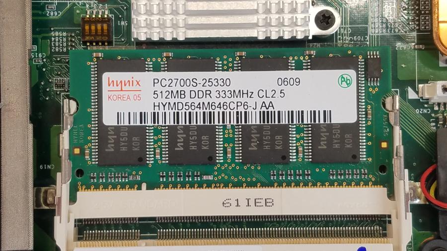 089-107-001 Ноутбук FUJITSU-SIEMENS AMILO L1310G #16