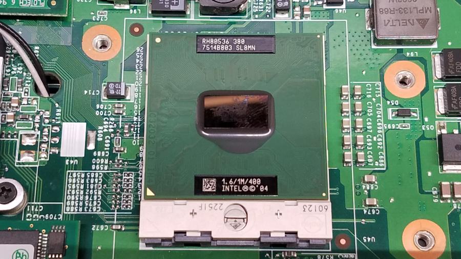 089-107-001 Ноутбук FUJITSU-SIEMENS AMILO L1310G #17