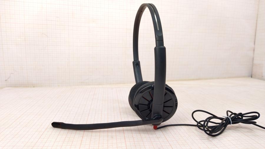 134-026-003 Стереогарнитура PLANTRONICS Blackwire C320 #3