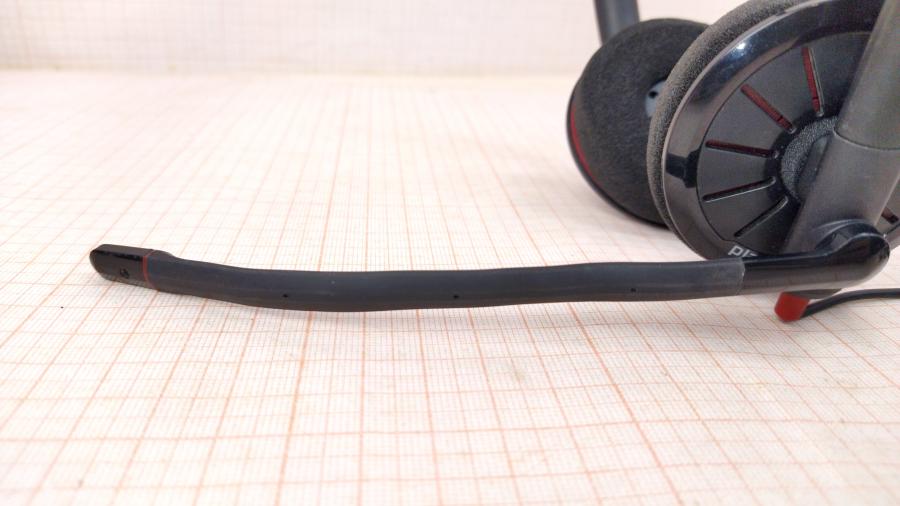 134-026-003 Стереогарнитура PLANTRONICS Blackwire C320 #4