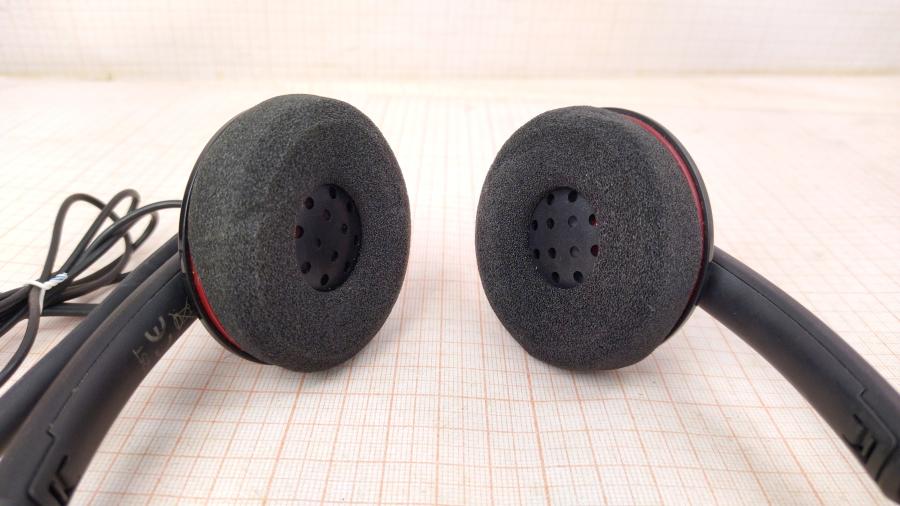 134-026-003 Стереогарнитура PLANTRONICS Blackwire C320 #5