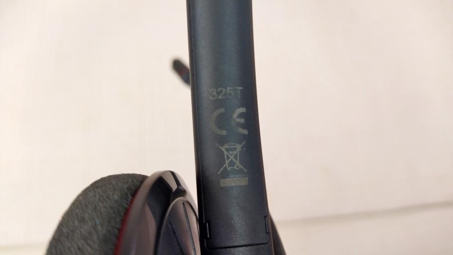 134-026-003 Стереогарнитура PLANTRONICS Blackwire C320 #6