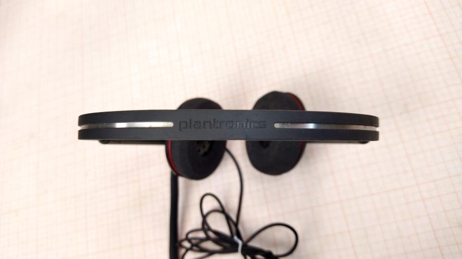 134-026-003 Стереогарнитура PLANTRONICS Blackwire C320 #7