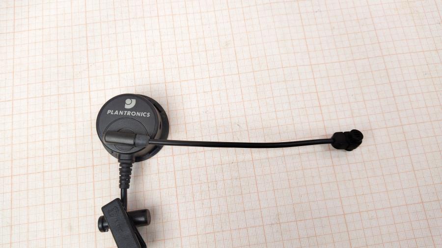 194-055-001 Моно-гарнитура PLANTRONICS SUPRA H51N (25729-02) #2