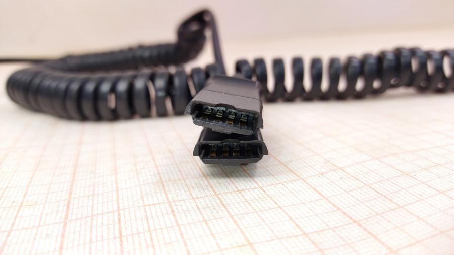 194-055-001 Моно-гарнитура PLANTRONICS SUPRA H51N (25729-02) #5