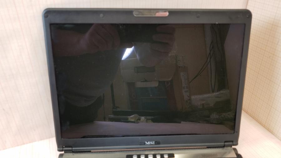 089-122-008 Ноутбук MSI MEGABOOK S310 MS-1312 #2