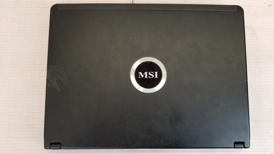 089-122-008 Ноутбук MSI MEGABOOK S310 MS-1312 #4
