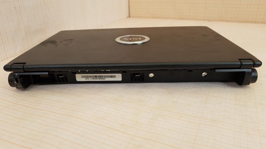 089-122-008 Ноутбук MSI MEGABOOK S310 MS-1312 #7