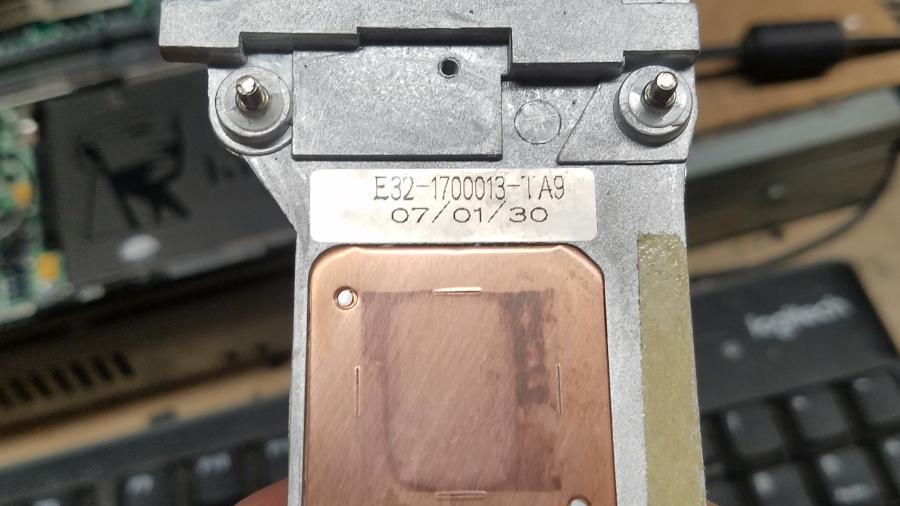 089-122-008 Ноутбук MSI MEGABOOK S310 MS-1312 #14