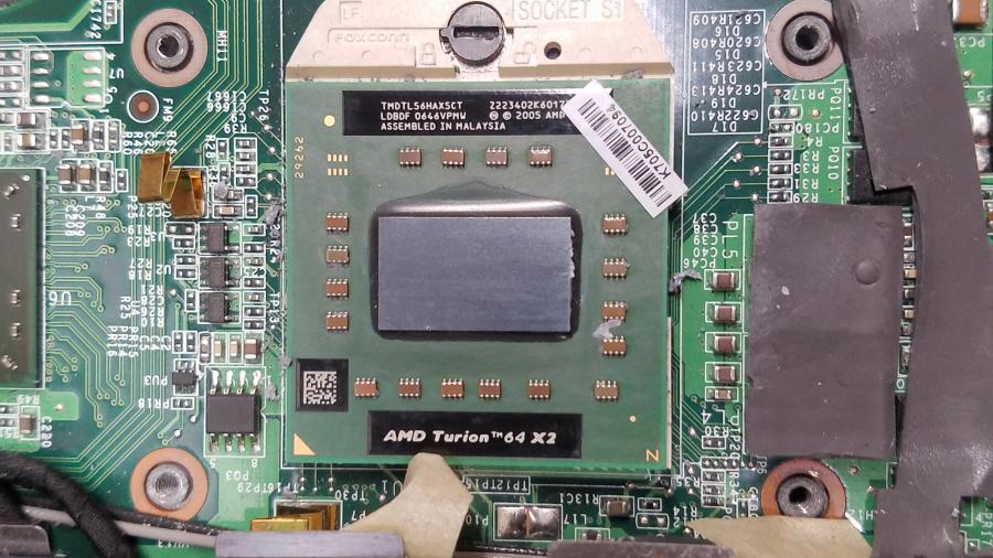 089-122-008 Ноутбук MSI MEGABOOK S310 MS-1312 #15