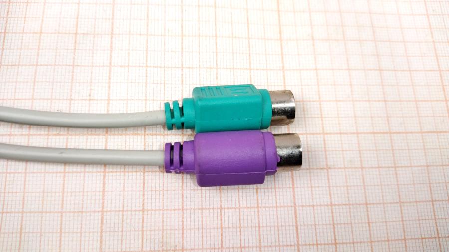 165-858-001 Переходники USB GEMBIRD 2xPS/2 /AM UAPS12 #4