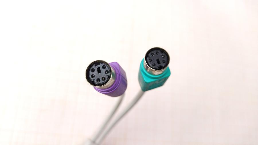 165-858-001 Переходники USB GEMBIRD 2xPS/2 /AM UAPS12 #5