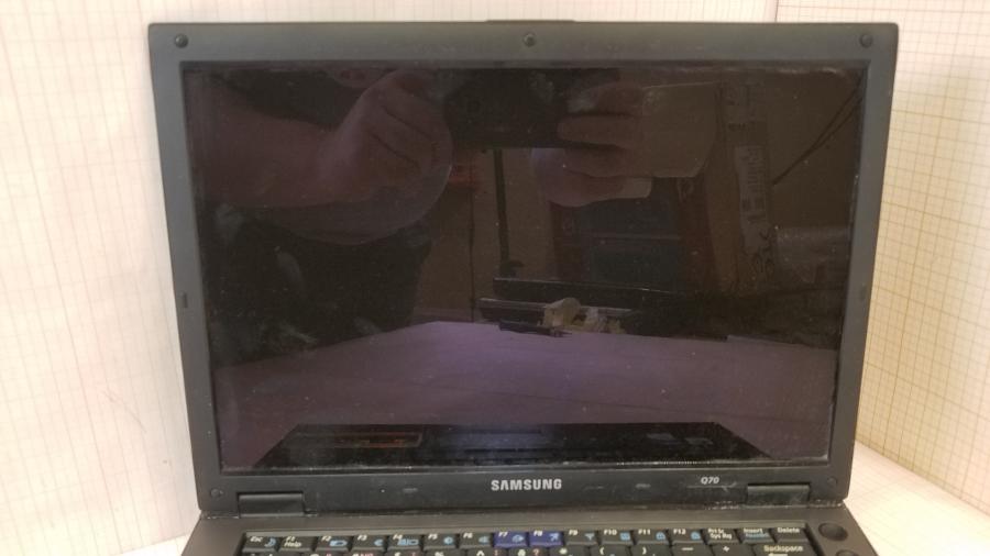 089-138-001 Ноутбук SAMSUNG NP-Q70AV02 #2