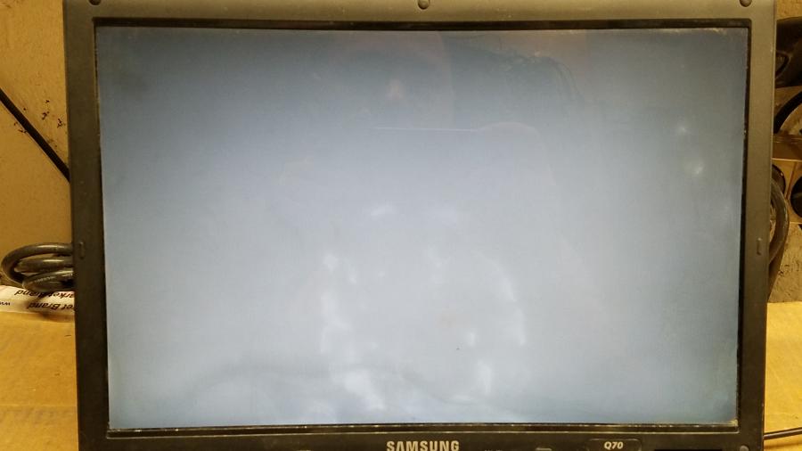 089-138-001 Ноутбук SAMSUNG NP-Q70AV02 #7