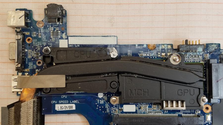 089-138-001 Ноутбук SAMSUNG NP-Q70AV02 #23