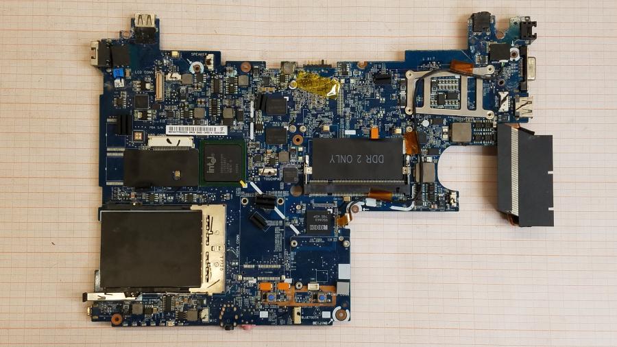 089-138-001 Ноутбук SAMSUNG NP-Q70AV02 #25