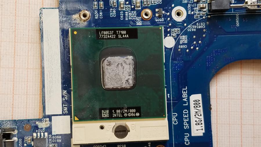 089-138-001 Ноутбук SAMSUNG NP-Q70AV02 #30