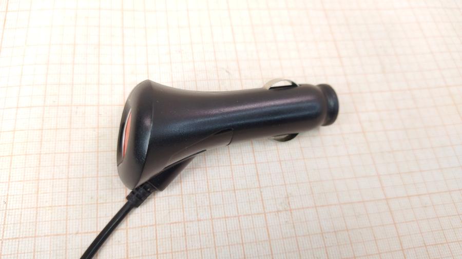 165-862-001 АЗУ для моб.телефона INTERSTEP Mini-USB 5V 1A #2