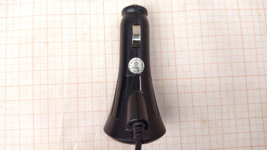 165-862-001 АЗУ для моб.телефона INTERSTEP Mini-USB 5V 1A #3