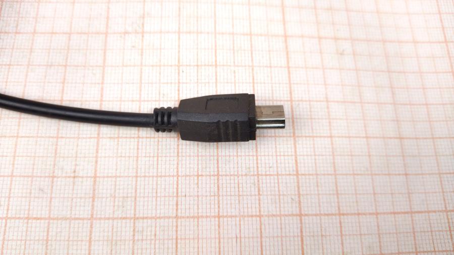 165-863-001 АЗУ для моб.телефона  АЗУ 5-5.5V 1A MiniUSB #3