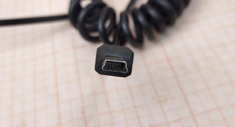 165-863-001 АЗУ для моб.телефона  АЗУ 5-5.5V 1A MiniUSB #4