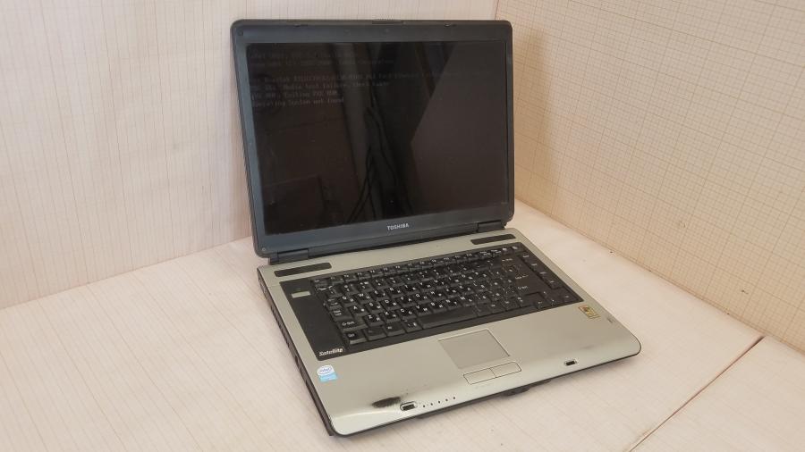 113-016-001 Ноутбук TOSHIBA Satellite A100-528 #1