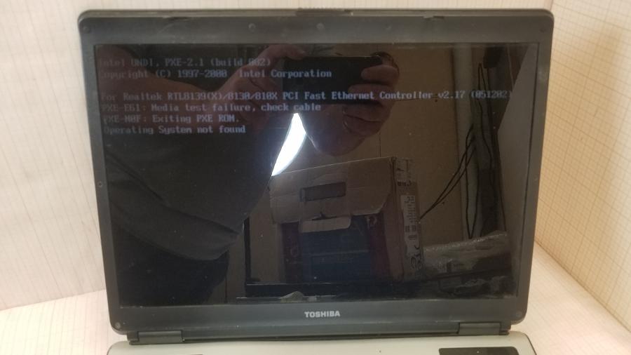 113-016-001 Ноутбук TOSHIBA Satellite A100-528 #2