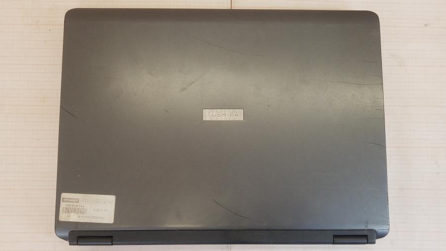 113-016-001 Ноутбук TOSHIBA Satellite A100-528 #4
