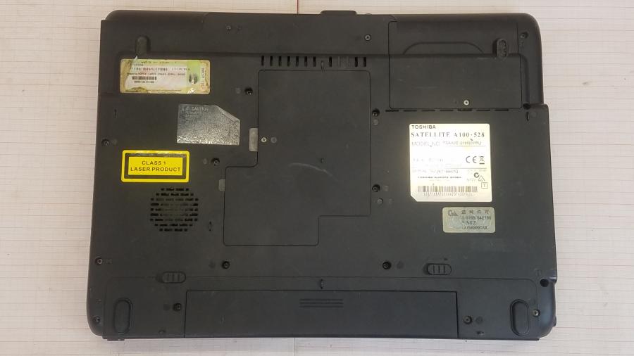 113-016-001 Ноутбук TOSHIBA Satellite A100-528 #11