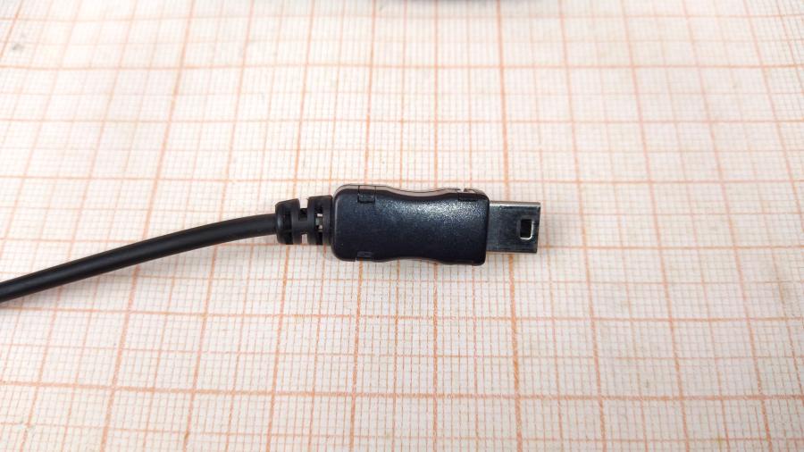 165-864-001 АЗУ для моб.телефона  АЗУ 5V 1A MiniUSB #4