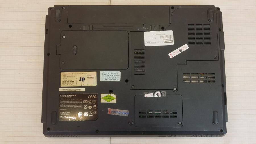 088-039-003 Ноутбук BEKO MSCW3030 #9