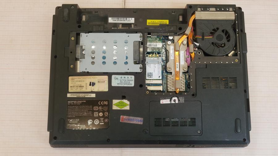 088-039-003 Ноутбук BEKO MSCW3030 #11