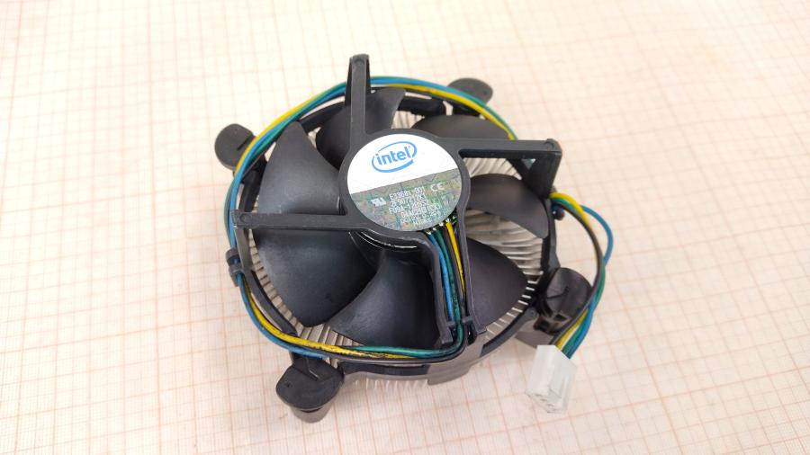 165-867-001 Cooler <775> INTEL E33681-01 #1