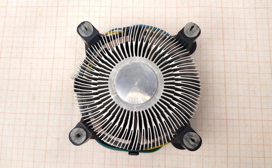 165-867-001 Cooler <775> INTEL E33681-01 #4