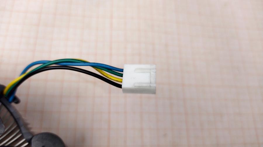 165-867-001 Cooler <775> INTEL E33681-01 #5