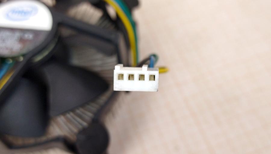 165-867-001 Cooler <775> INTEL E33681-01 #6