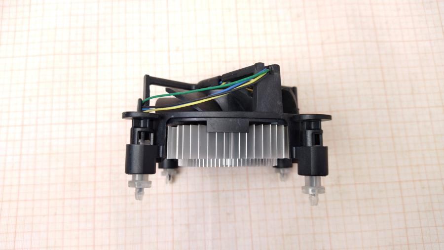 165-868-001 Cooler INTEL E97379-001 #4