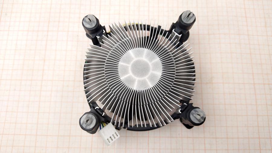 165-868-001 Cooler INTEL E97379-001 #5