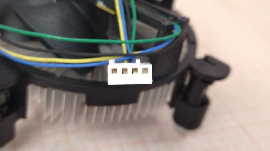 165-868-001 Cooler INTEL E97379-001 #7