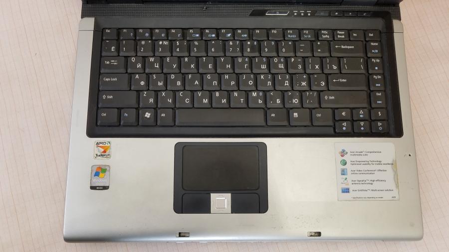 089-067-008 Ноутбук ACER Aspire 5101AWLMi #3