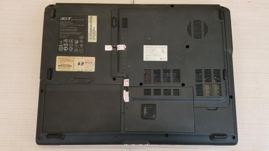 089-067-008 Ноутбук ACER Aspire 5101AWLMi #9