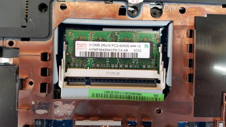 089-067-008 Ноутбук ACER Aspire 5101AWLMi #15